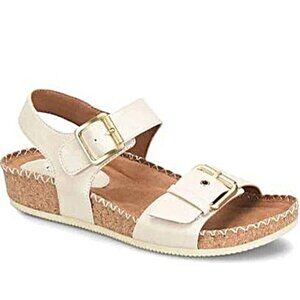 EUROSOFT Cork Wedge Sandal (Women)